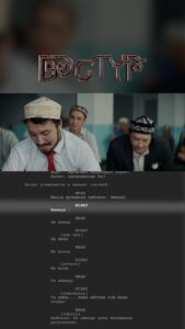 Actor Aldiyar Zhaparkhanov HD Instagram Photos and Wallpapers June 2024