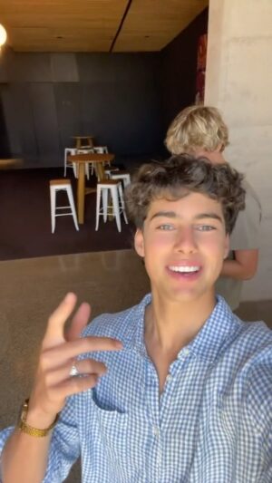 Alec Golinger Instagram - The three Amigos 🤠