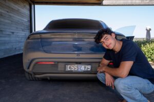 Alec Golinger Instagram - Vrrmmm 🏎️
*
*
*
#car #roadtrips #roadtrip #weekend #driving #vibes #fun #cruising