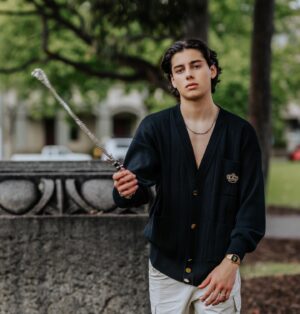 Alec Golinger Instagram - Pops vintage cardy 🧥
Photographer @shinstv 
.
.
.
#model #modeling #modellife #shoot #melbourne #beauty #fashion #ootd #vintage #cardigan #koreanstyle #koreanfashion #spinelli #casio #gold #crown #creativephotowalks