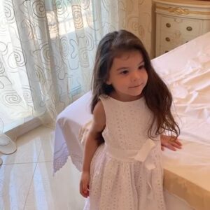 Alec Utgoff Instagram - Today is my little niece’s birthday. She is so caring, kind and loving. Just like my adorable older, but looks younger, sister. She’s definitely going places❤️🎁😘 Happy Birthday Danachka