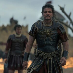 Alec Utgoff Instagram - This is terribly exciting. I'm really looking forward to how it will all look on the big screen! One thing for sure is that it's packing an incredible director, cast, production and one of the best teams I've ever seen. Very proud of my little cameo. Also...I actually know how to ride a horse now 😏 #gladiator2