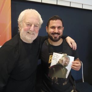 Alec Utgoff Instagram - I just want to say thank you so much to everyone who made it to this first @comicconcostabrava event! 😉We’ve had a lot of fun and we’re very happy with ending it on such a great note. We wish you a lot of luck, love and success