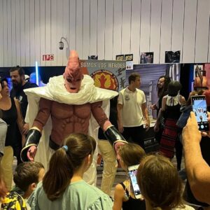 Alec Utgoff Instagram - I just want to say thank you so much to everyone who made it to this first @comicconcostabrava event! 😉We’ve had a lot of fun and we’re very happy with ending it on such a great note. We wish you a lot of luck, love and success