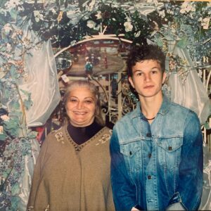 Alec Utgoff Instagram - Me and mom❤️ I wouldn’t even be able to have access to an opportunity of the life I lead today if it wasn’t for her sheer will and sacrifice. Words are not enough