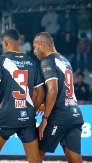 Alecsandro Instagram - Confira os melhores momentos do emocionante jogo entre Vasco e Atlético MG, na Quinta Rodada da Liga Nacional de Futevôlei - Temporada 2023 🔥

Vasco 2 x 1 Atlético MG

A rodada aconteceu na cidade de Indaiatuba/SP e manteve o cruz-maltino em 2º lugar na tabela. Já o clube mineiro segue na lanterna, em 11º na tabela.

Estamos caminhando para a metade da Temporada, mas ainda tem muito jogo pela frente até a final, em dezembro.
A gente se vê dia 29/set!

Segue com a gente no 🟡 Setembro Amarelo 🟡

#futevolei #footvolley #vasco #atleticomineiro #indaiatuba #sp