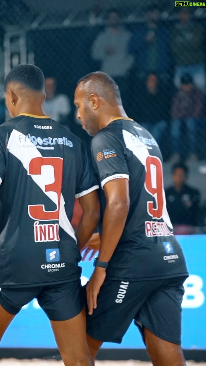 Alecsandro - 528 Likes - Confira os melhores momentos do emocionante jogo entre Vasco e Atlético MG, na Quinta Rodada da Liga Nacional de Futevôlei - Temporada 2023 🔥
Vasco 2 x 1 Atlético MG
A rodada aconteceu na cidade de Indaiatuba/SP e manteve o cruz-maltino em 2º lugar na tabela. Já o clube mineiro segue na lanterna, em 11º na tabela.
Estamos caminhando para a metade da Temporada, mas ainda tem muito jogo pela frente até a final, em dezembro.
A gente se vê dia 29/set!
Segue com a gente no 🟡 Setembro Amarelo 🟡
#futevolei #footvolley #vasco #atleticomineiro #indaiatuba #sp