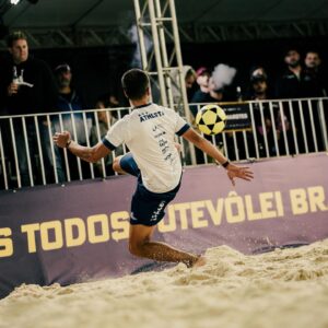 Alecsandro Instagram - 3• Colocado na categoria Legends do @futevoleibrasil ao lado do meu parceiro @alecgol9 !
•
Obrigado pela parceria irmão, mesmo sem ritmo e sem nunca ter jogado juntos não fizemos feio, sabemos que poderia ter sido melhor, mas valeu demais. 
Vamos para os próximos!🔥
•
@_estacaosp 
@futevoleibrasil 
@athletabrasilfutevolei 
@mrjack.bet 
@unita.studio 
@sfnutricaoesportiva 
@_estacaoct