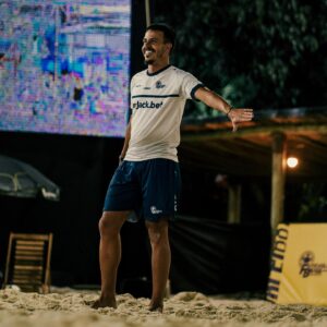 Alecsandro Instagram - 3• Colocado na categoria Legends do @futevoleibrasil ao lado do meu parceiro @alecgol9 !
•
Obrigado pela parceria irmão, mesmo sem ritmo e sem nunca ter jogado juntos não fizemos feio, sabemos que poderia ter sido melhor, mas valeu demais. 
Vamos para os próximos!🔥
•
@_estacaosp 
@futevoleibrasil 
@athletabrasilfutevolei 
@mrjack.bet 
@unita.studio 
@sfnutricaoesportiva 
@_estacaoct