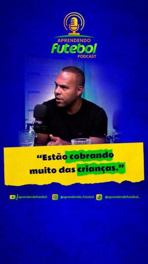 Alecsandro Instagram - Podcast completo no link da bio ✅
