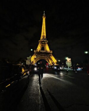 Alejandro Nones Instagram - Paris is always a good idea #paris