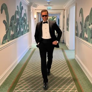 Alejandro Nones Instagram - Oscar’s @chopard #oscarswithchopard