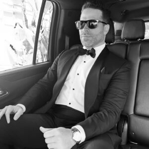 Alejandro Nones Instagram - Oscar’s @chopard #oscarswithchopard