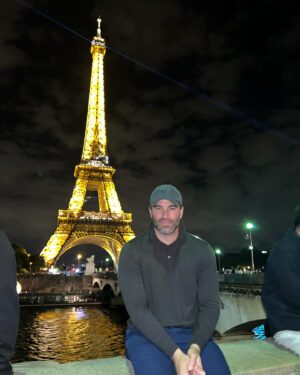 Alejandro Nones Instagram - Paris is always a good idea #paris
