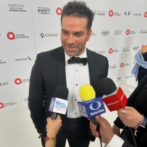 Alejandro Nones Instagram - Oscar’s @chopard #oscarswithchopard