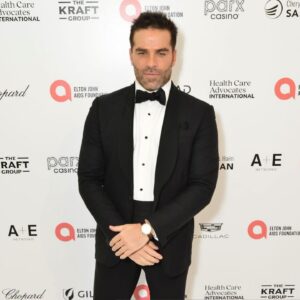 Alejandro Nones Instagram - Oscar’s @chopard #oscarswithchopard