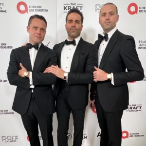 Alejandro Nones Instagram - Oscar’s @chopard #oscarswithchopard