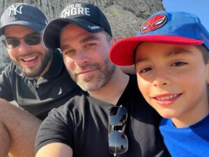 Alejandro Nones Instagram - Momento Nones ❤️❤️❤️❤️ #familyiseverything
