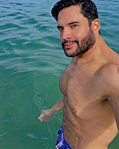Actor Alejandro Otero HD Instagram Photos and Wallpapers February 2024