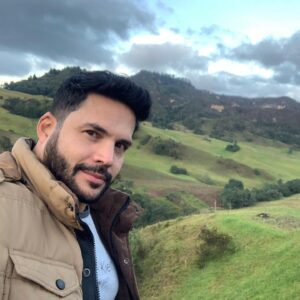 Alejandro Otero Instagram - Feliz diciembre para tod@s!