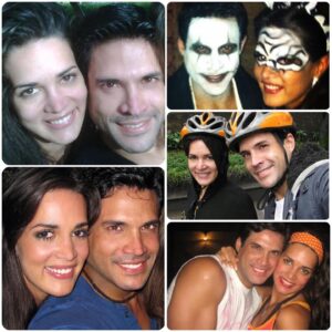 Alejandro Otero Instagram - Como extraño estos y tantos otros momentos, como extraño tus despistes, tus ocurrencias, tus cuentos, tu risa, tus abrazos, tus locuras, tus mensajes, cómo extraño verte, abrazarte, contarte mis cosas y oír las tuyas…como me haces falta mona!!! Siempre en mi corazón @monicaspear #bff #missyou