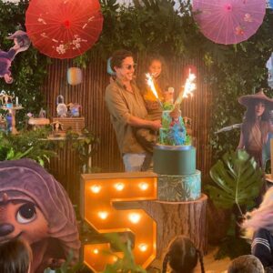 Alejandro Riaño Instagram - ¡Feliz cumpleaños amor de mi vida!