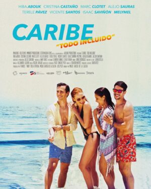 Alejo Sauras Instagram - ¡¡¡YA TENEMOS FECHA DE ESTRENO!!!
.

 El 12 de Agosto estrenamos "Caribe todo incluido" en cines en España. Ha costado pero por fin ha llegado!!!! Pronto sabremos en qué cines se podrá ver. Qué ilusión!!!! 
.

#cine #estreno #republicadominicana #caribetodoincluido