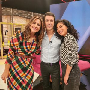Alejo Sauras Instagram - Tarde con amigas en @larocalasexta 
Qué bien lo hemos pasado!!!

Gracias @nuriarocagranell y @juandelval por el cariño, de ahora y de siempre!!