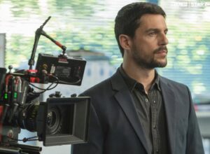 Alejo Sauras Instagram - 📽 En el set de @expresslaserie 
@starzplayes @themediaprostudio
