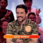 Alejo Sauras