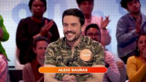 Alejo Sauras Instagram - 