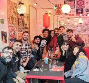 Alejo Sauras Instagram - Mi compañía, la compañía, no falta casi casi ninguno. La mejor que se puede tener, os lo aseguro... Os adoro, gracias a tod@s y cada un@ de vosotr@s por vuestro talento, vuestro esfuerzo, y por quererme tanto y demostrármelo cada día sobre el escenario. Os amo....

#EdipoATravesDeLasLlamas 
@teatroespanol_madrid