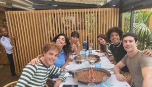 Alejo Sauras Instagram - Day off in Barcelona ☀️

#edipoatravesdelasllamas