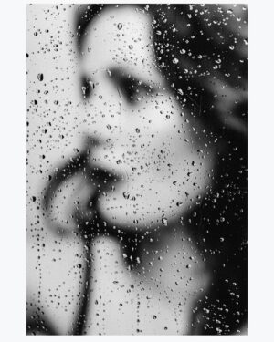 Aleksa Palladino Instagram - @nickfancher is my fave! We got to make strange and beautiful things today. #remotephotoshoot #2020