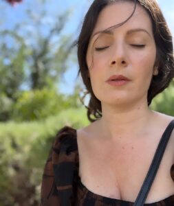 Actress Aleksa Palladino HD Instagram Photos and Wallpapers January 2024