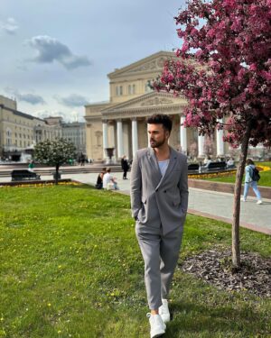 Aleksandr Panayotov Instagram - Большой