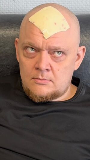 Aleksandr Ptashenchuk Instagram - Решил затестить популярный тренд на @stognienko 😄