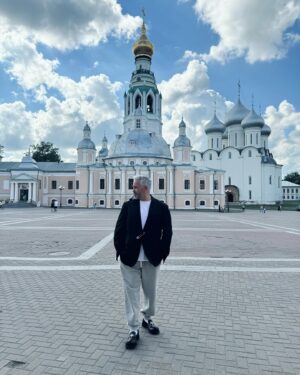 Aleksandr Rogov Instagram - Вологда прекрасна!!! ❤️