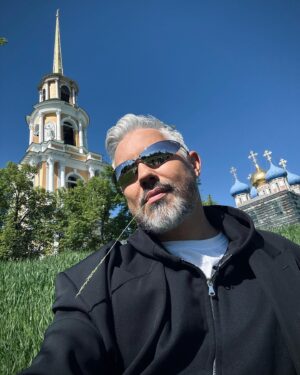 Aleksandr Rogov Instagram - Рязанские хроники. Очень красиво! ❤️