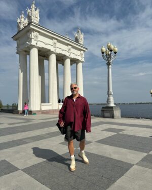 Aleksandr Rogov Instagram - Волгоградские открытки!!! ❤️