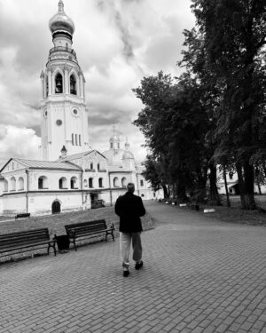 Aleksandr Rogov Instagram - Вологда прекрасна!!! ❤️