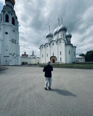Aleksandr Rogov Instagram - Вологда прекрасна!!! ❤️