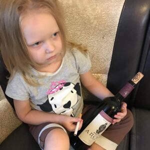Aleksandr Timartsev Instagram - Помню, жена оставила меня впервые с детьми и беспокоилась. Я отправил ей эти фотки. Мы весело играли.