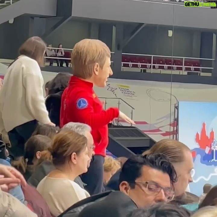 Aleksey Yagudin - 3K Likes - Готовлюсь к «Русскому Вызову» … 🤪🤪🤪
Увидимся 9 марта в Санкт-Петербурге в СК «Юбилейный» в 17:00
До встречи 🤝
Билеты ⤵️⤵️⤵️
https://spb.kassir.ru/sport/shou-programmyi