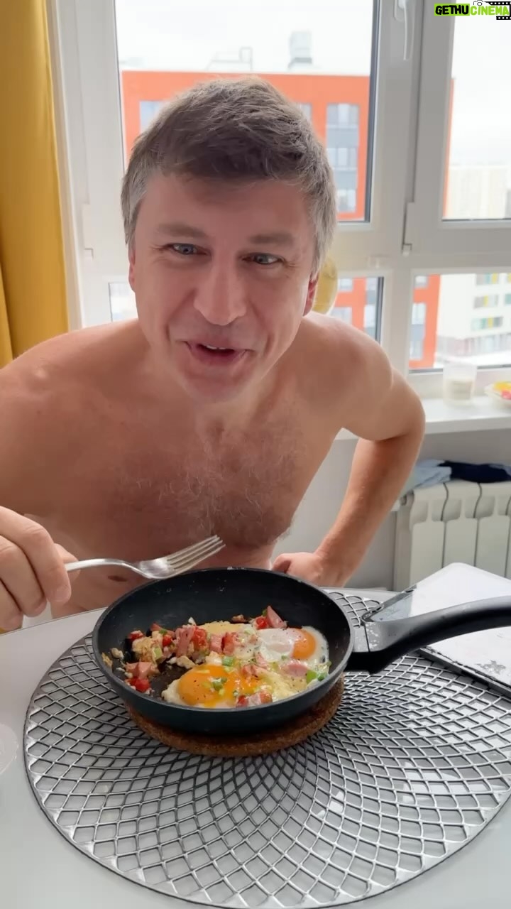 Aleksey Yagudin - 9.8K Likes - От души, от сердца …
🧑🍳🍳