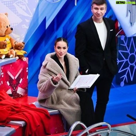 Aleksey Yagudin - 2.3K Likes - Прекрасно поработали 🎤 🫡
@azagitova
#чемпионатроссиипопрыжкам #загитова