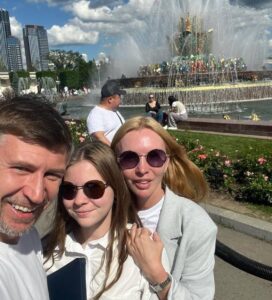 Actor Aleksey Yagudin HD Instagram Photos and Wallpapers July 2024