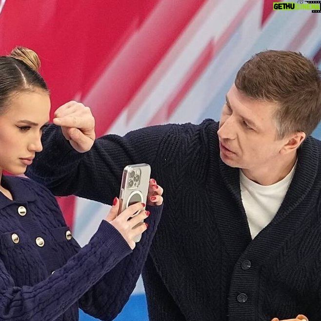 Aleksey Yagudin - 2.3K Likes - Прекрасно поработали 🎤 🫡
@azagitova
#чемпионатроссиипопрыжкам #загитова