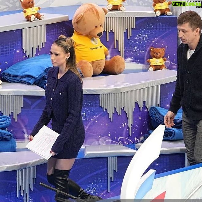 Aleksey Yagudin - 2.3K Likes - Прекрасно поработали 🎤 🫡
@azagitova
#чемпионатроссиипопрыжкам #загитова
