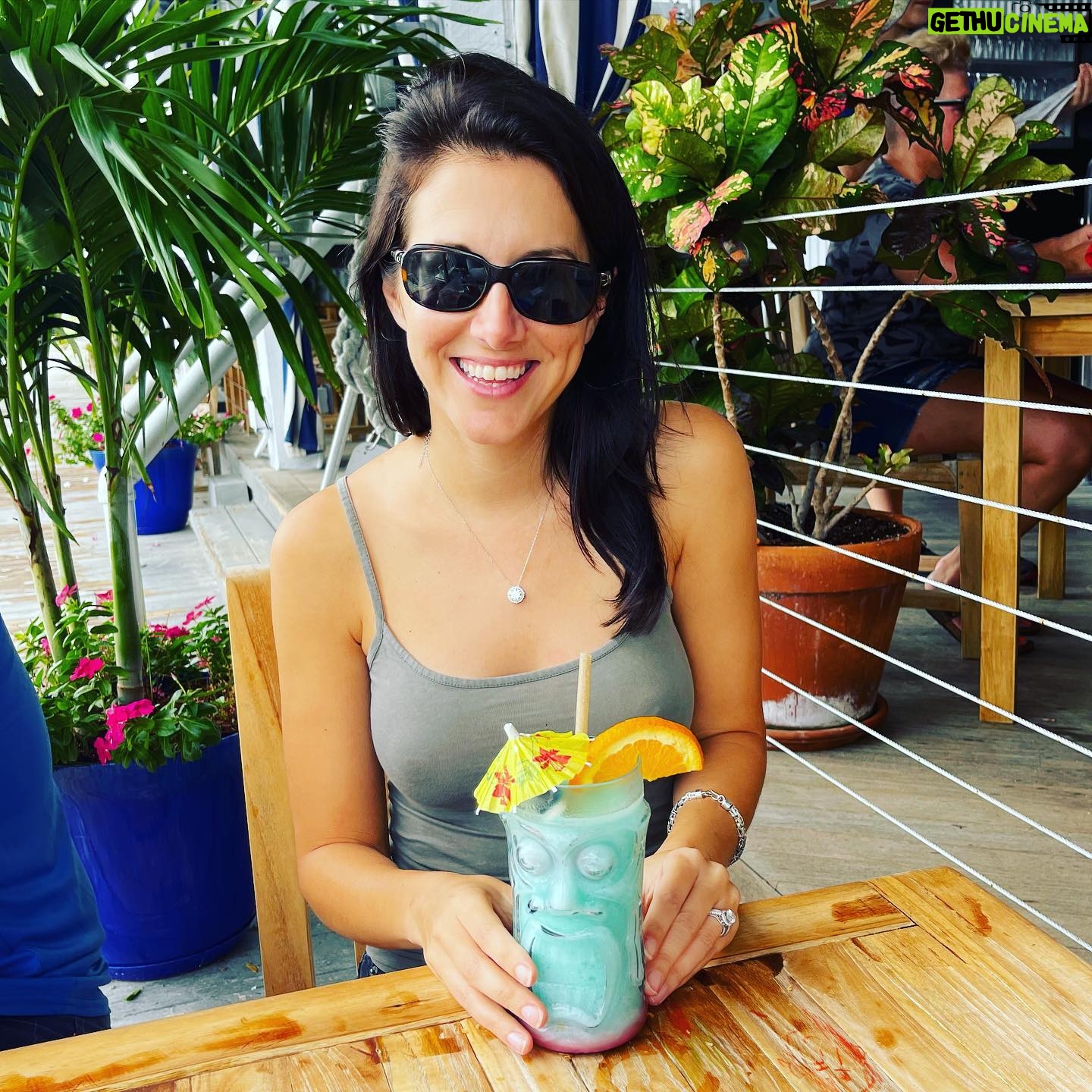 Alessandra Torre - 598 Likes - Everything tastes better in a tiki glass. 🍹 #stonedcrab #keywest